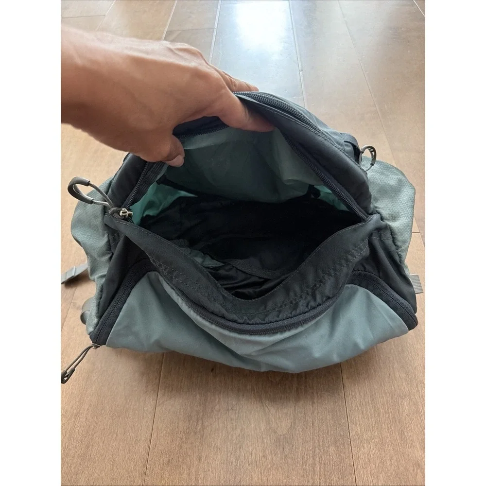 Osprey Hydration Packable Backpack Green 2L Hiking Daypack